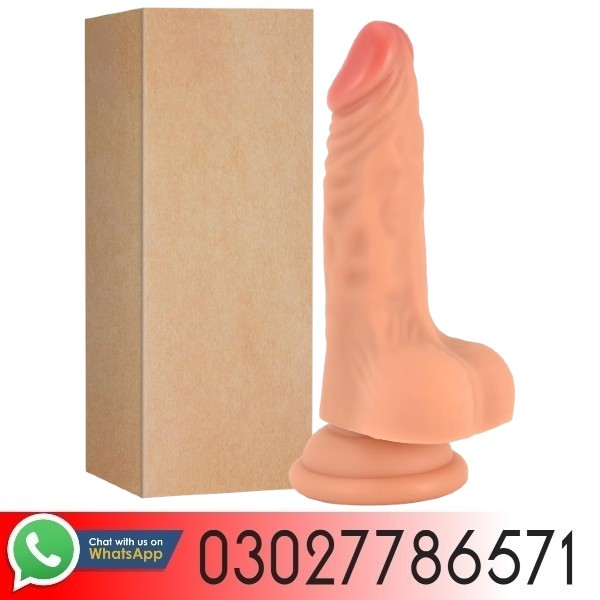 5 Inch Mini Small Dildo Soft and Thin Penis