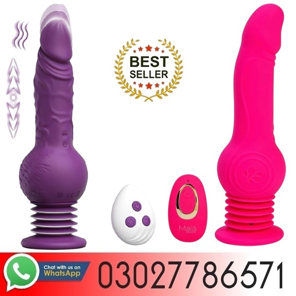 6 Best Thrusting Dildos & Vibrators