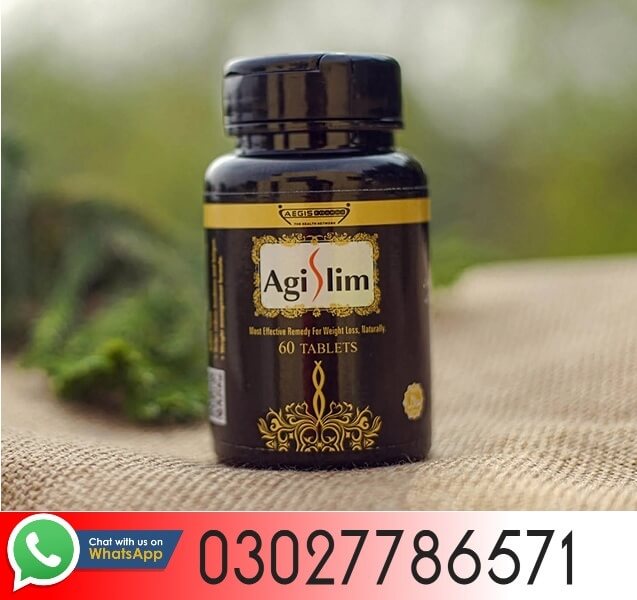 AgiSlim In Pakistan
