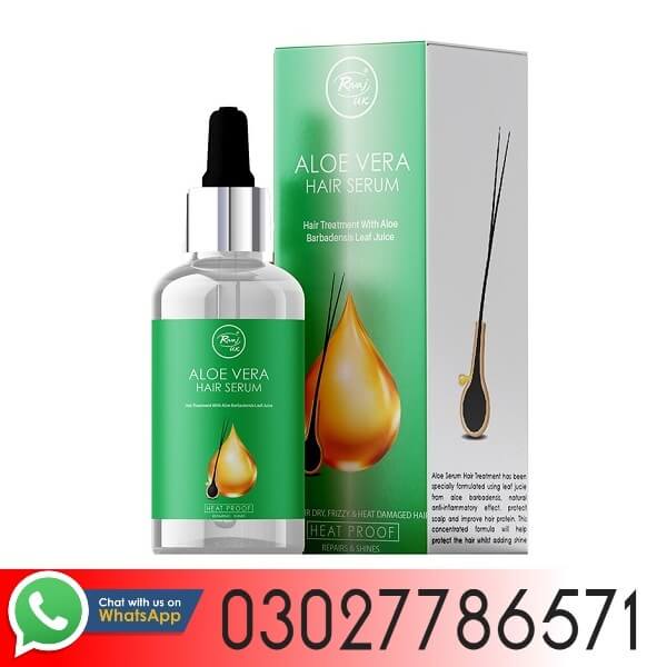 Aloe Vera Hair Serum In Pakistan