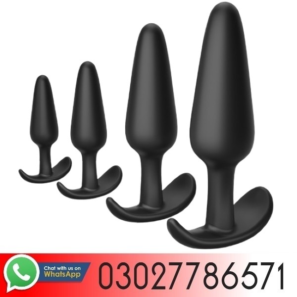 Anal Plug Silicone Anal Butt Plug In Pakistan