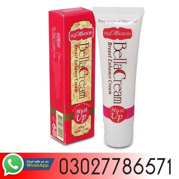 Bella Breast Cream In Pakistan