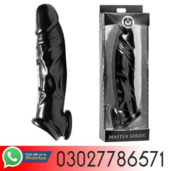 Black Dragon Silicone Condom In Pakistan