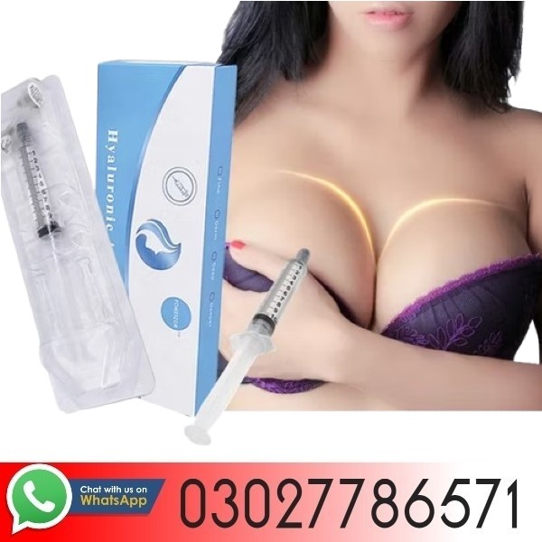 Breast Enlargement Injection In Pakistan