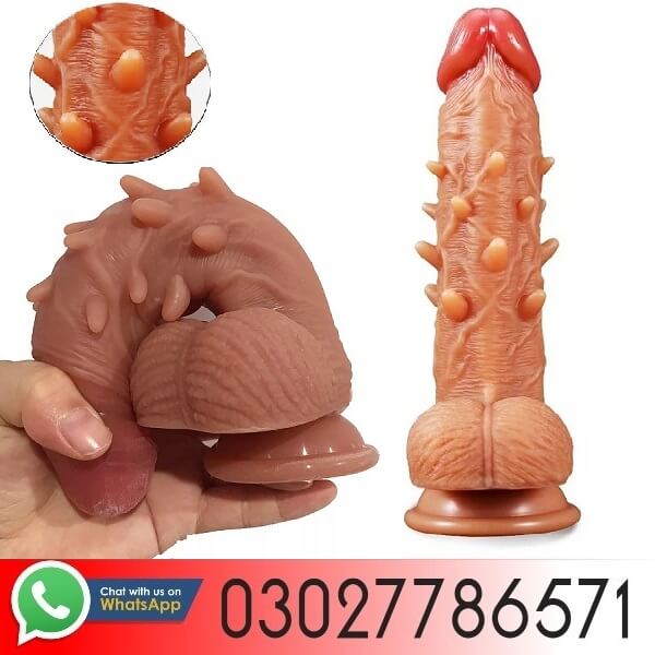 Brown Dragon Dildo In Pakistan