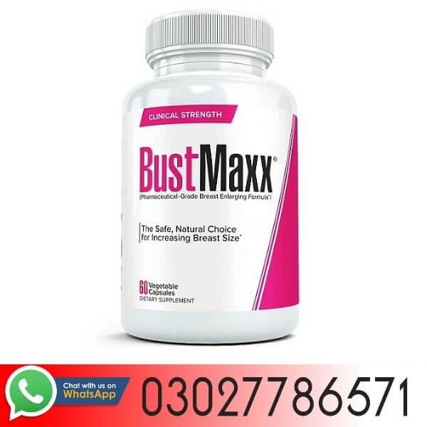 Bustmaxx Pills In Pakistan