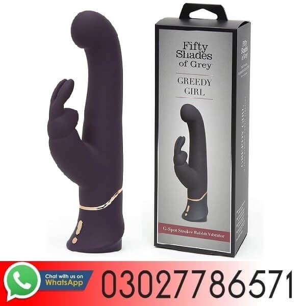 Fifty Shades Vibrator In Pakistan