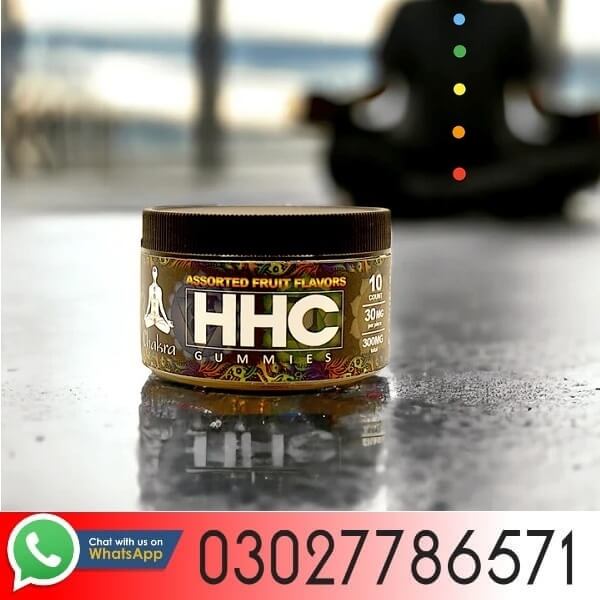 Chakra - HHC Assorted Gummies In Pakistan