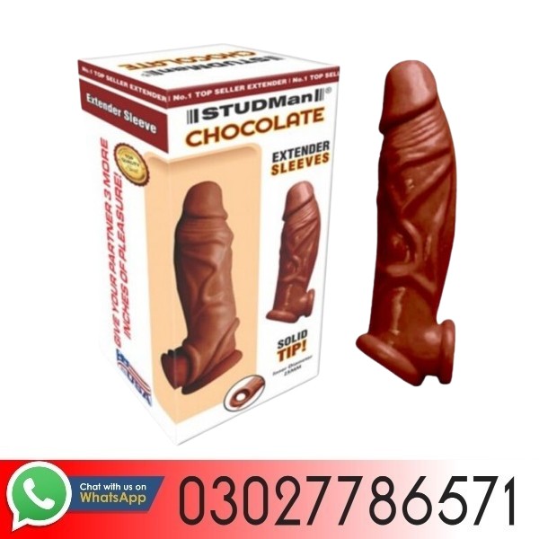 Choco Studman Sleeve In Pakistan