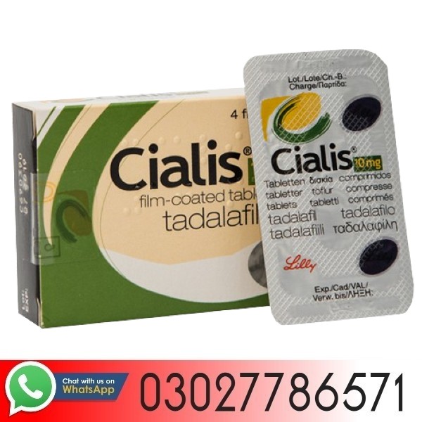 Cialis 10mg Tablets In Lahore
