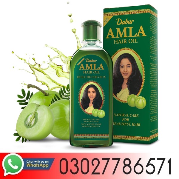 Dabur Amla Hair Oil In Pakistan 