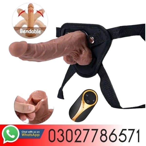 Dildos With Belt Toy In Pakistan