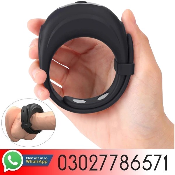 Dorcel Fit Vibe Adjustable Vibrating Ring In Pakistan