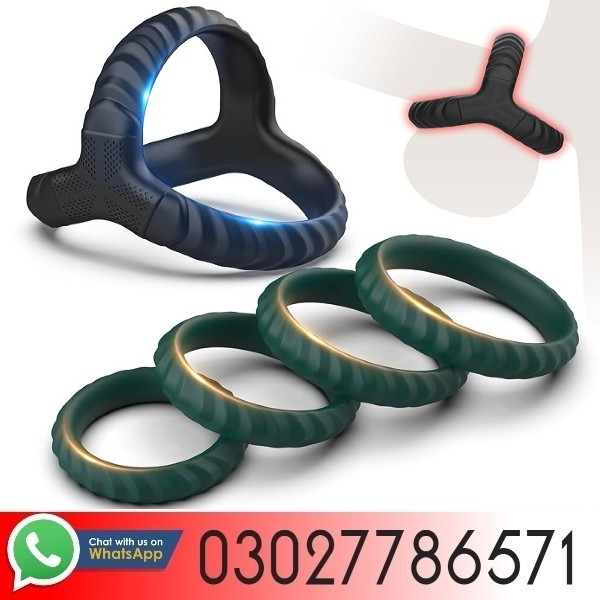 Silicone Penis Ring Sex Toys In Pakistan