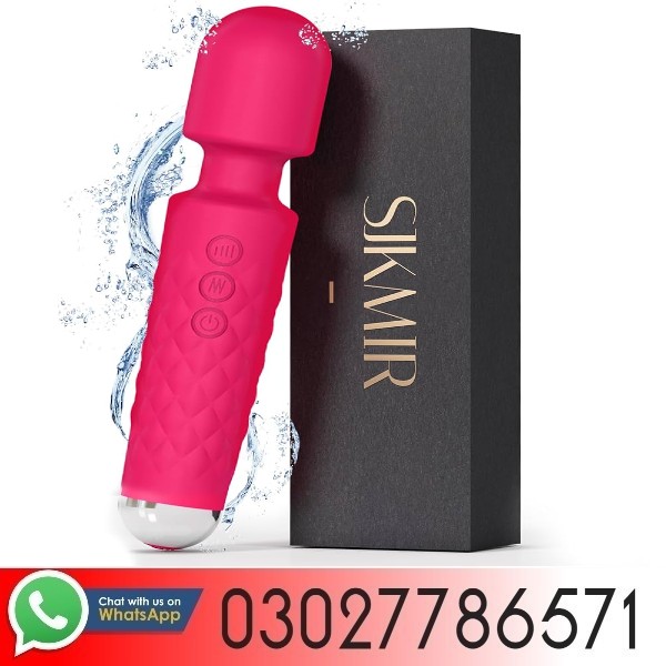 Earthquake Big Wand Vibrator In Pakistan