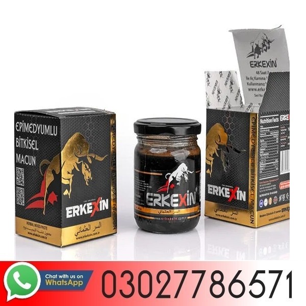 Erkexin Epimedium Paste In Pakistan