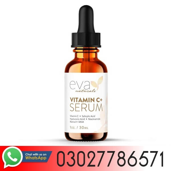 Eva Naturals Vitamin C Plus Serum In Pakistan 
