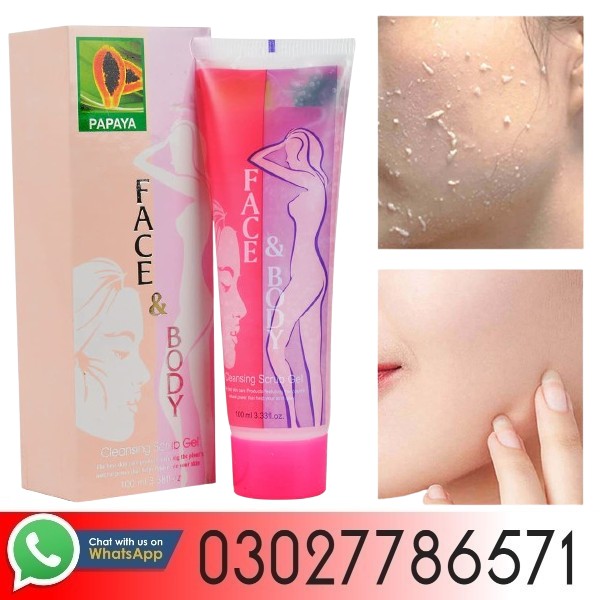 Face & Body Gel In Pakistan