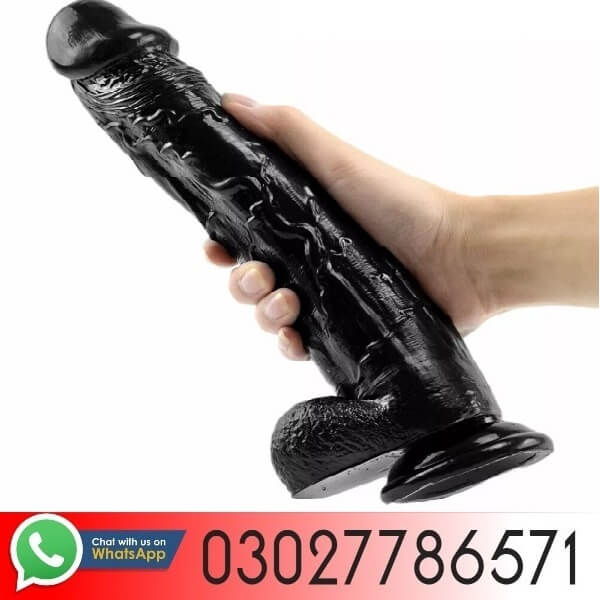Big Black Dildo 4Play In Pakistan