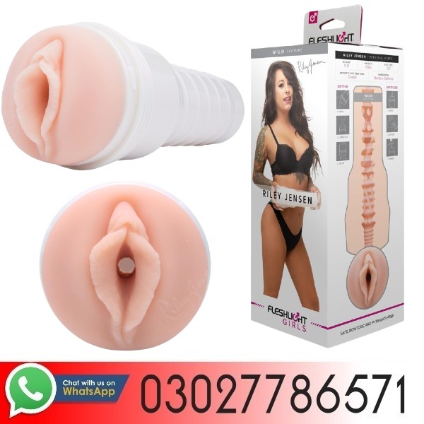 Fleshlight Girls Male Sex Toy In Pakistan