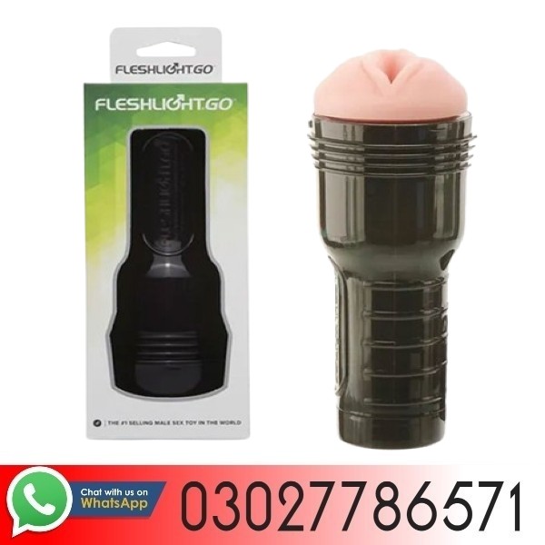 Fleshlight Go Surge Realistic Vagina Masturbator