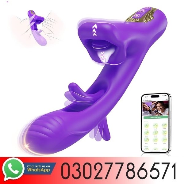 G Spot Vibrator Adult Toys In Pakistan