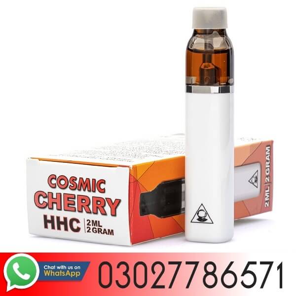 Galaxy Treats HHC Disposable Vape Pen In Pakistan