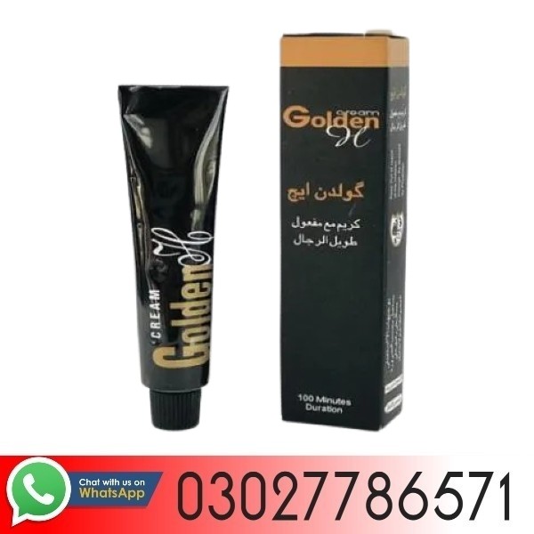 Golden H Cream In Pakistan