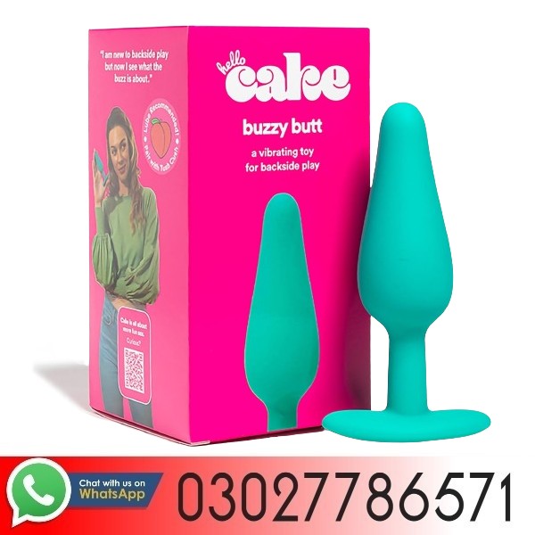 Hello Cake Buzzy Butt In Pakistan