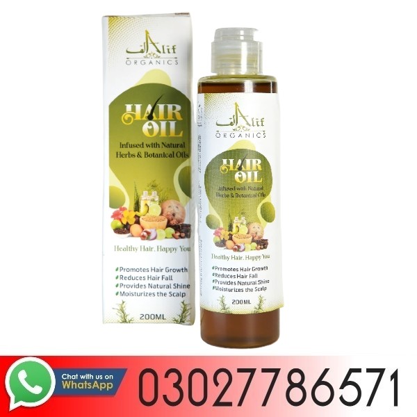 Herbal Hair Oil Price In Pakistan
