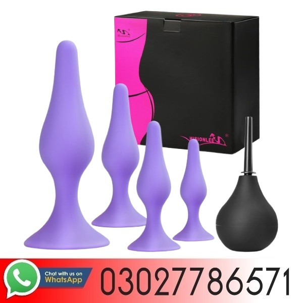 Hisionlee Sex Toys 5Pcs In Pakistan