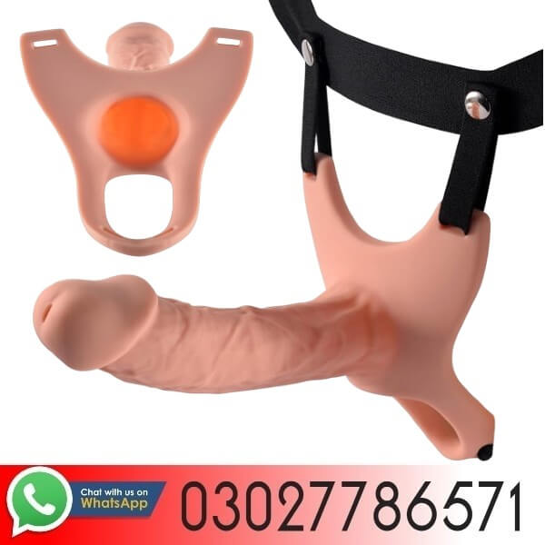 Hollow Strap-On Dildo In Pakistan