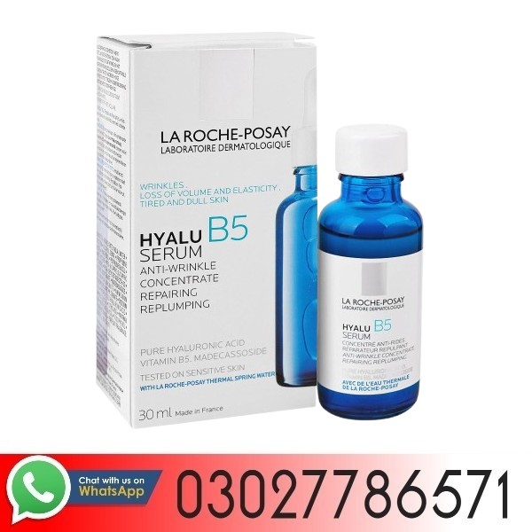 Hyalu B5 Serum In Pakistan