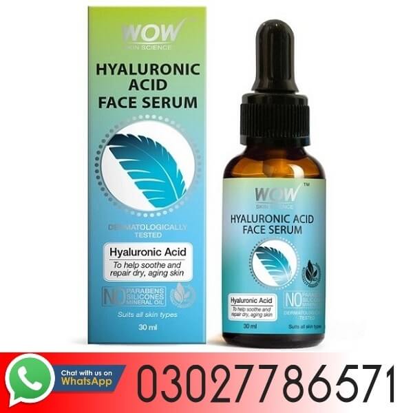 Hyaluronic Acid Face Serum In Pakistan