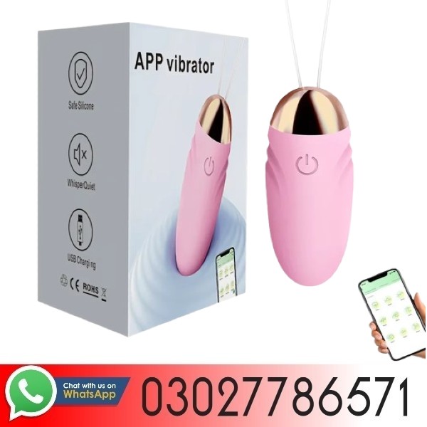 Jump Egg Vibrator In Pakistan