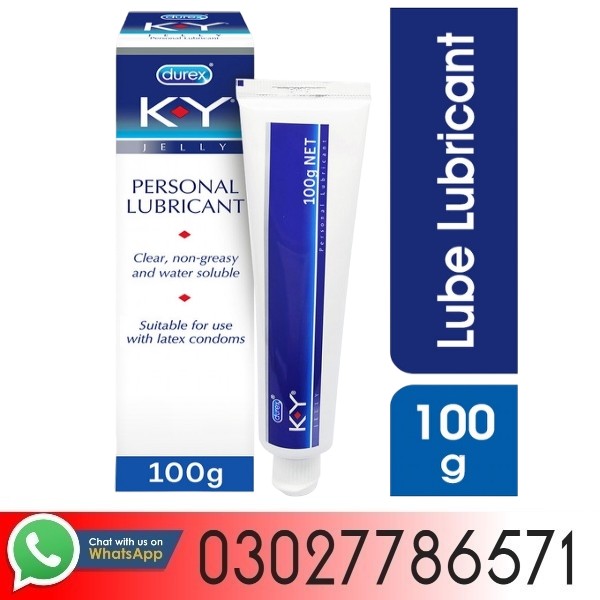 KY Personal Lubricant Jelly