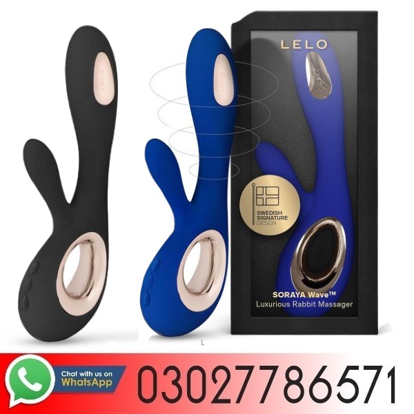 LELO SORAYA Wave Rabbit Sex Toy In Pakistan