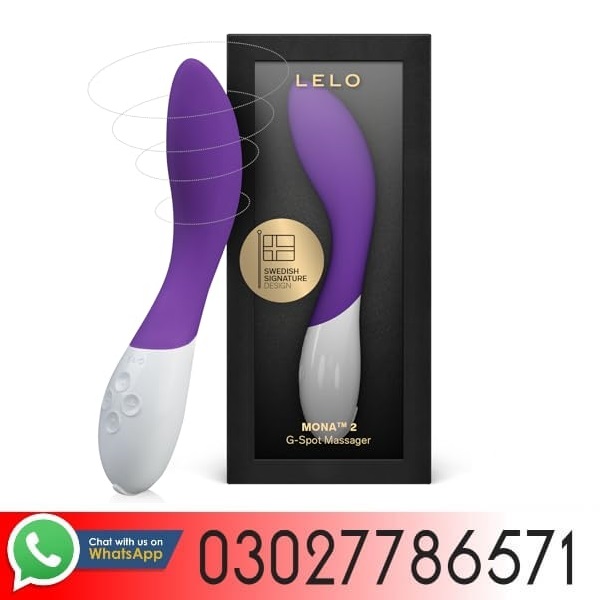 Lelo Mona 2 G Spot Vibrator In Pakistan