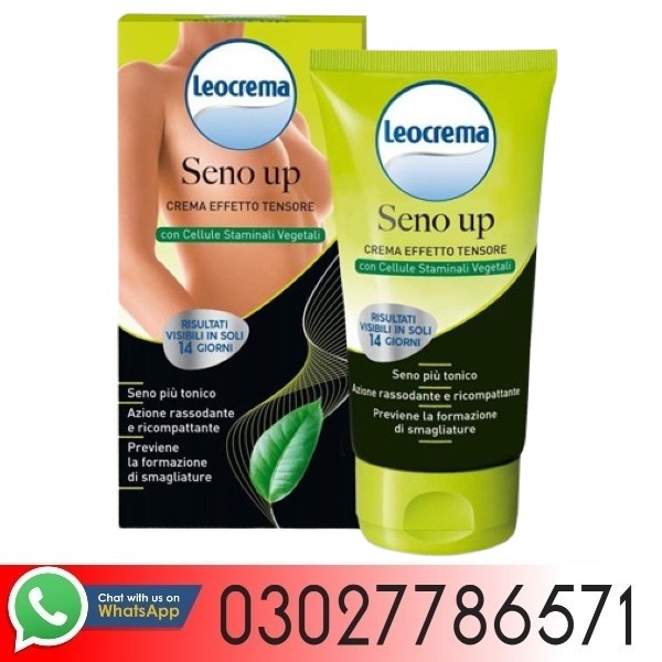Leocrema Breast Up Cream In Pakistan