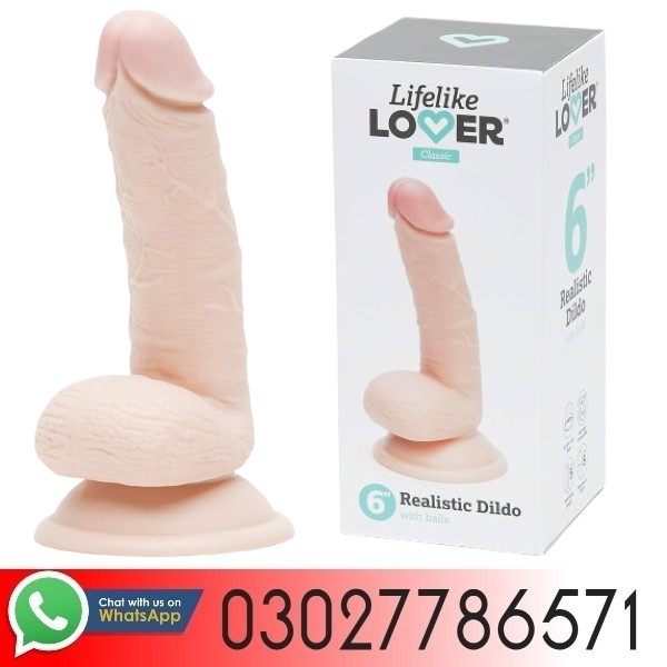 Lovehoney Lifelike Lover Realistic Dildo In Pakistan