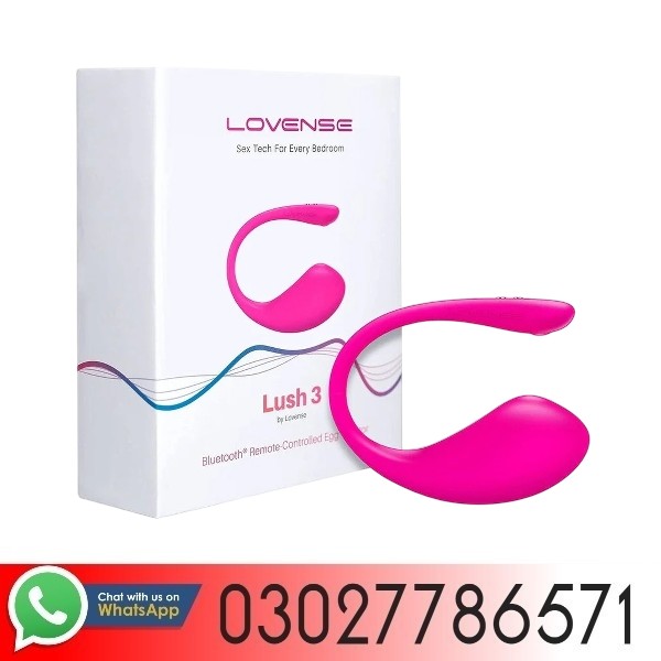 Lush 3 By Lovense In Pakistan