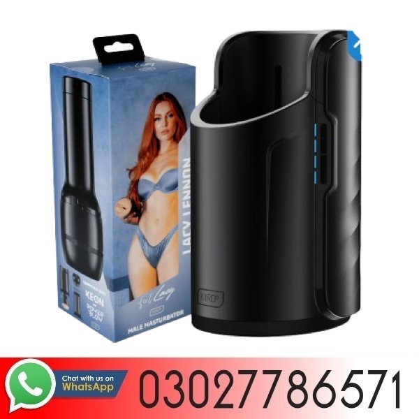 Male Masturbator Keon & Feel Lacy Stroker In Pakistan