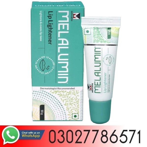 Melalumin Lip Lightener 10gm In Pakistan