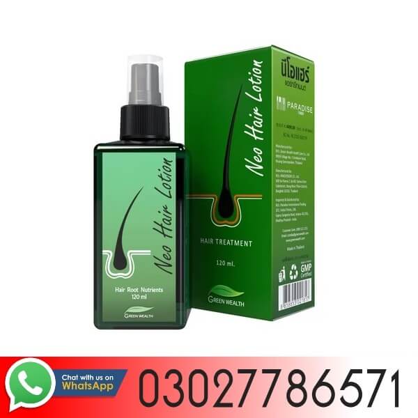 Neo Hair Lotion In Pakistan