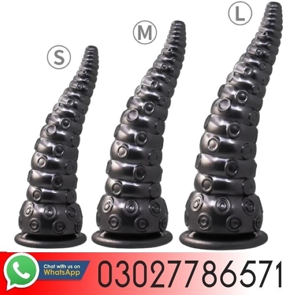 Octopus Tentacle Dilator Dildo