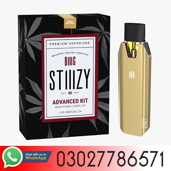 Official BIIIG STIIIZY Vape Pen In Pakistan
