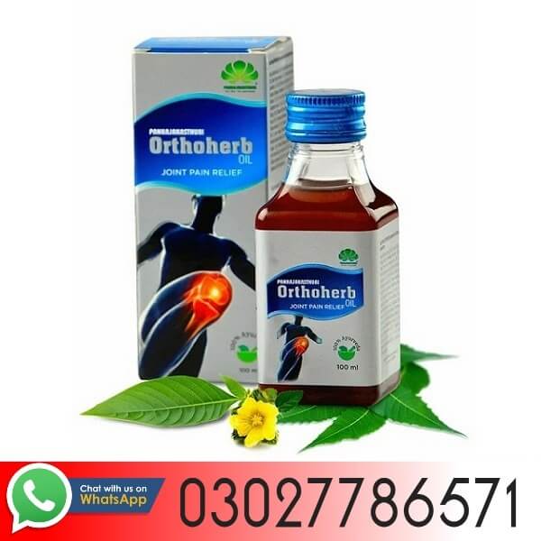 Orthoherb Oil In Pakistan