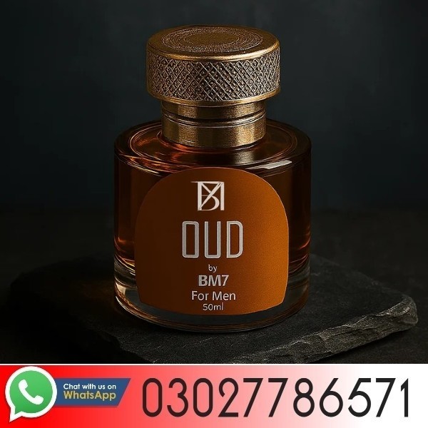 Oud By BM7 In Pakistan