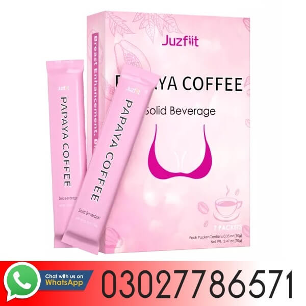 Papaya Pueraria Breast Enhancement Coffee In Pakistan