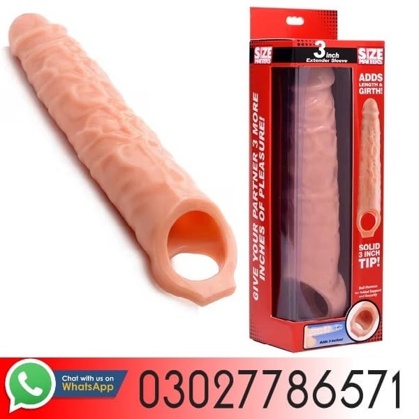 Penis Sleeve Sex Toy In Pakistan